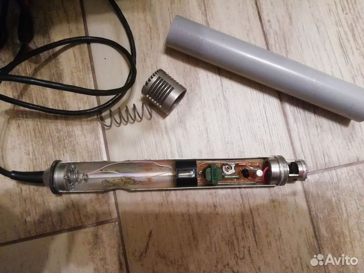 Микрофон электретный конденсаторный мкэ -100 (271)