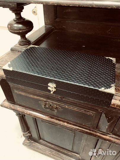 Мужской подарочный набор топор + нож