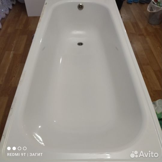 Ванна стальная 170на 75