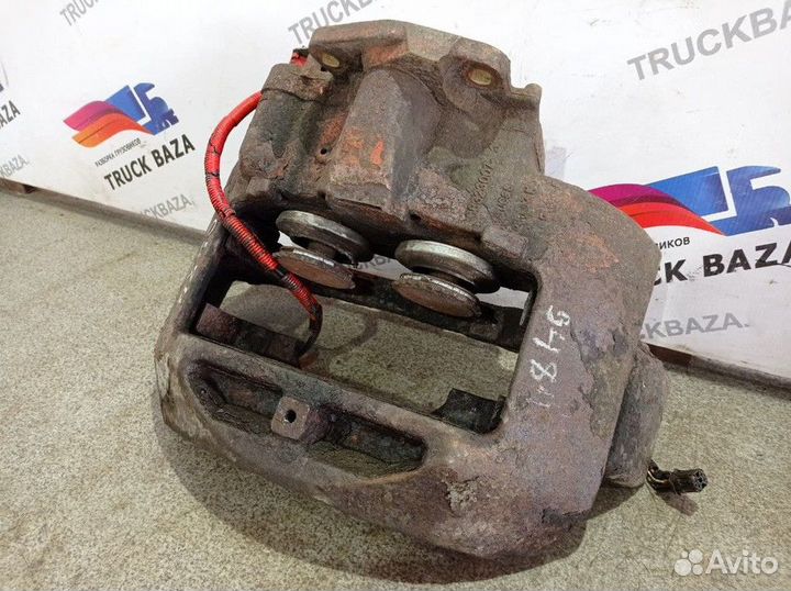 81508046285 Суппорт передний/задний левый Man TGA