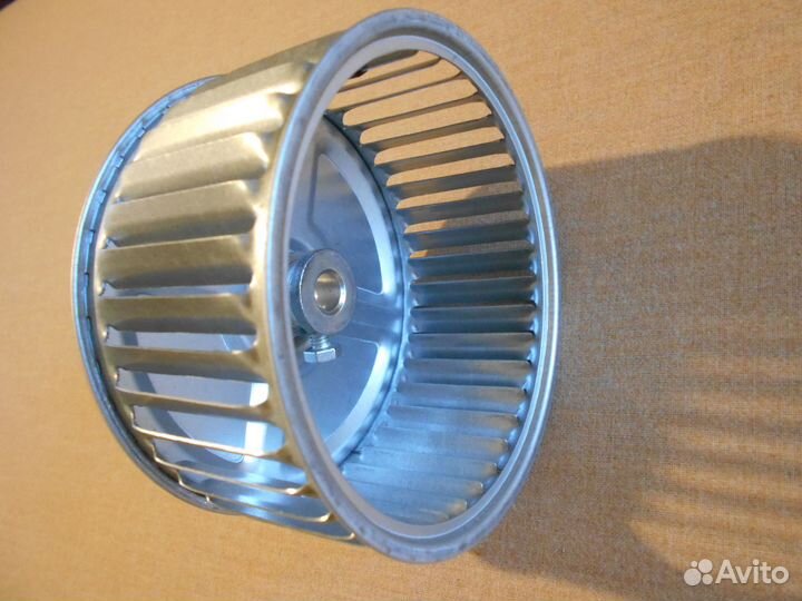 Рабочее колесо вентилятора
