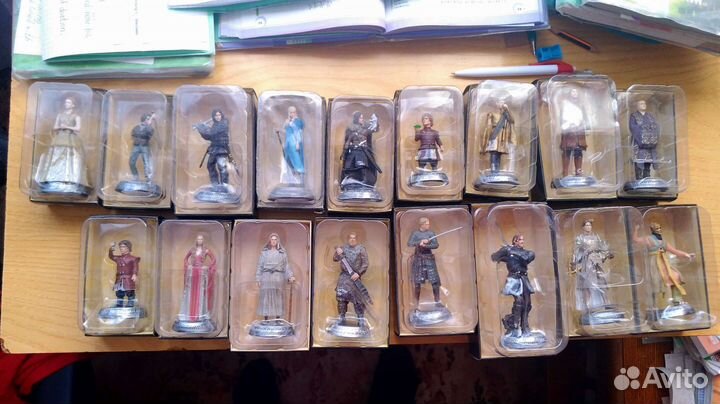 Игра престолов