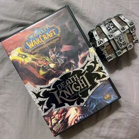 World of warcraft tcg death knight +dice