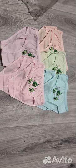 Трусики для девочки (10шт.) размер s