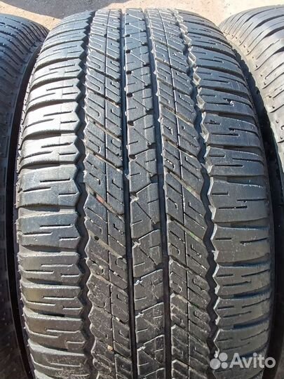 R19 Prado свежие Bridgestone Dueler A/T 2021