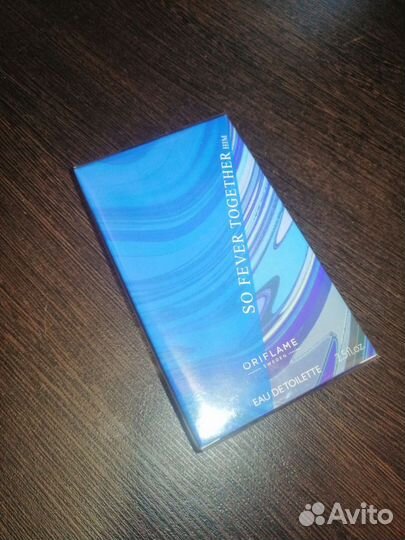 Парфюмерия Oriflame мужская