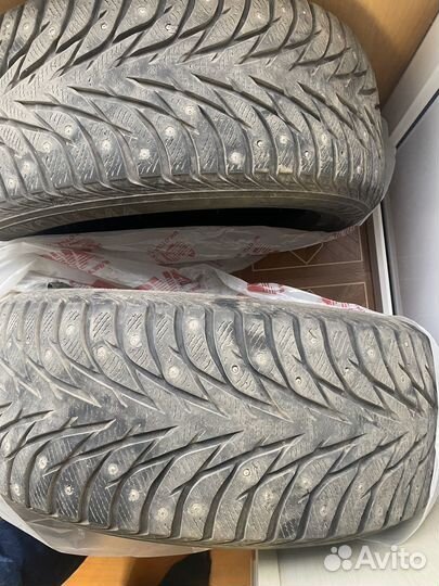 Yokohama Ice Guard IG35+ 255/55 R18