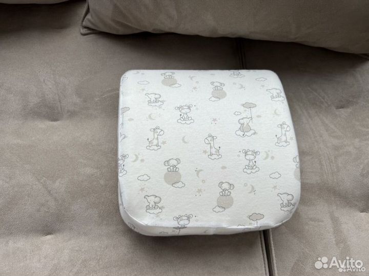 Подушка для кормления двойни зевушка