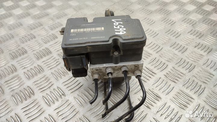 Блок абс, 5N612M110AC Mazda 5 2005-2010 года