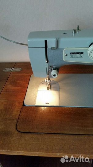 Швейная машинка Подольск ножная