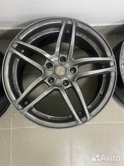 Литые диски r17 5 112 бу