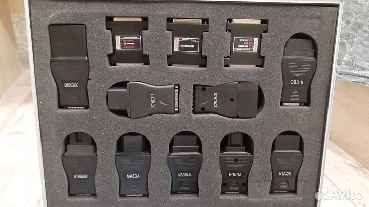 Сканер Барс 3 (диагностика тс)