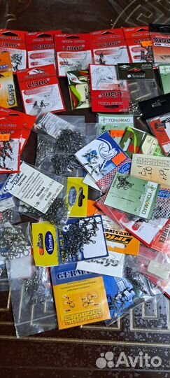 Рыболовные принадлежности