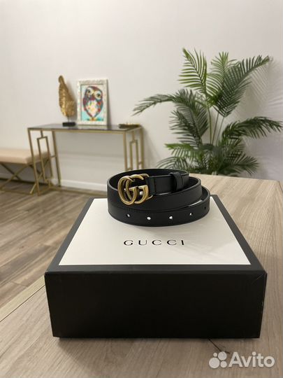 Ремень Gucci женский