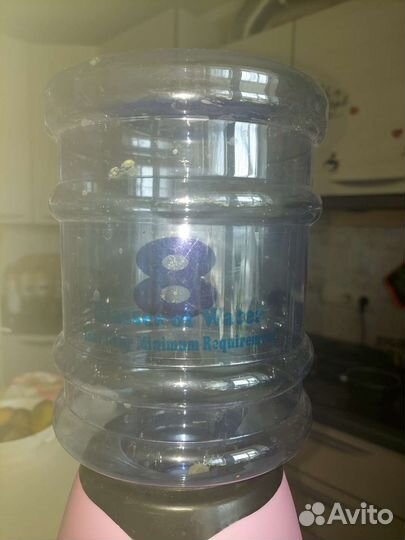 Кулер для воды детский