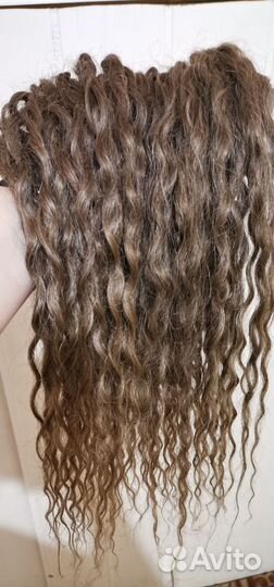 ДЕ кудри комплект