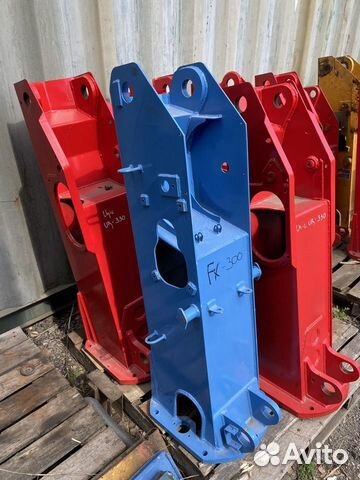 Башня tadano fx