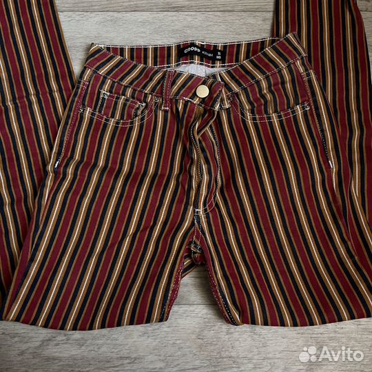 Брюки cropp xxs