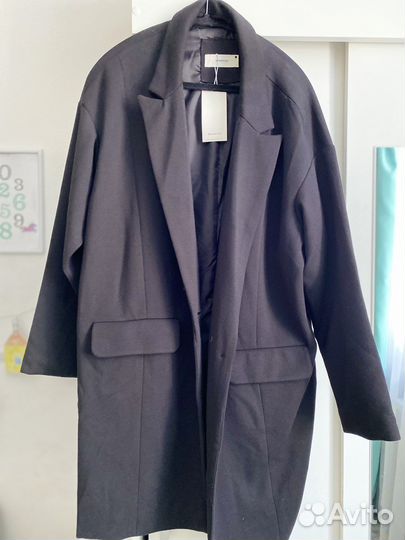 Новый пиджак reserved, Оверсайз