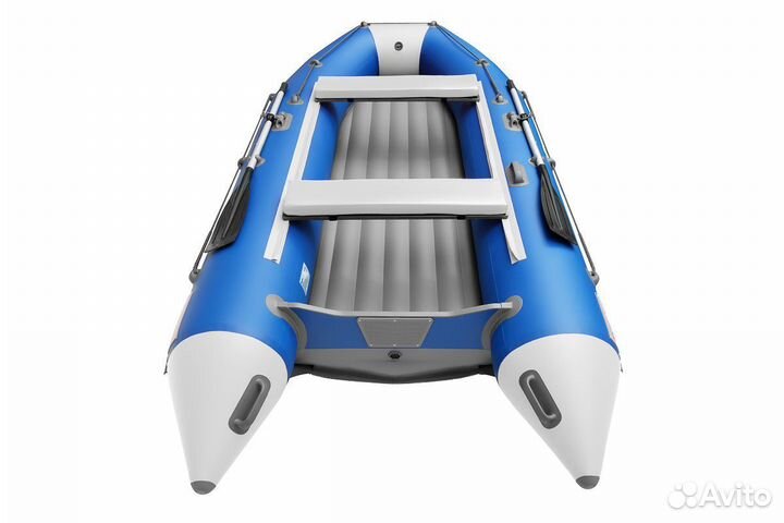 Лодка пвх Roger Zefir 3500 LT нднд среднекилевая