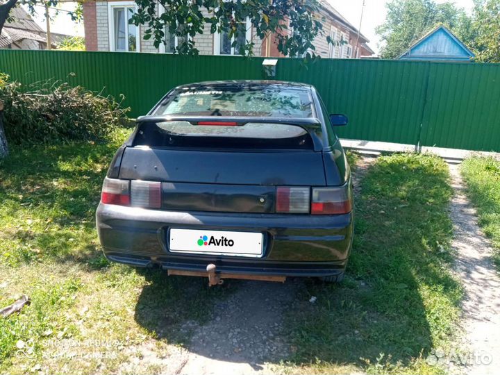 ВАЗ 2112 1.6 МТ, 2006, 172 722 км