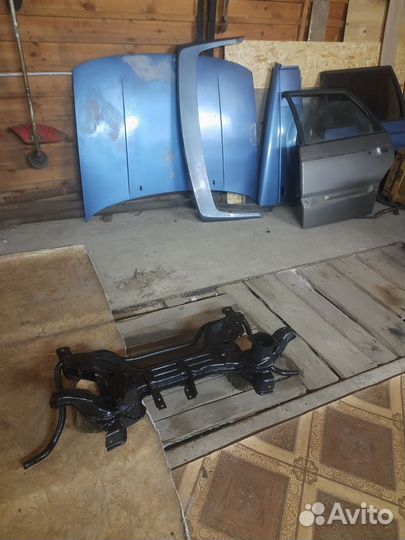 Подрамник passat б3