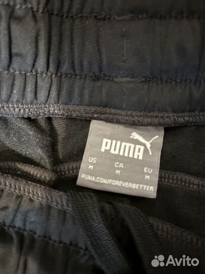 Спортивные штаны puma m