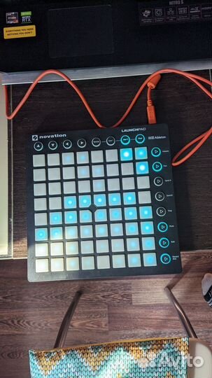 Novation Launchpad