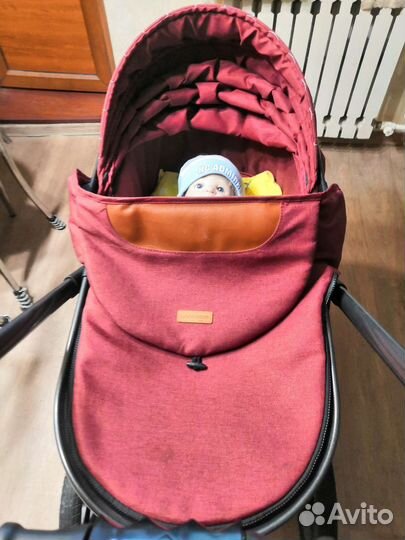 Детские коляски 2 в 1