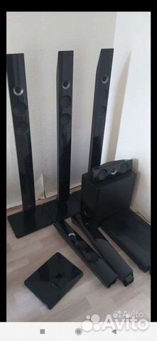 Домашний кинотеатр lg 5.1