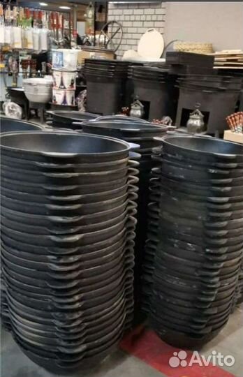 Оригинальные Узбекские Казаны(отзывов 100+)