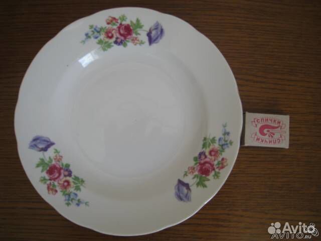 Японская глубокая тарелка