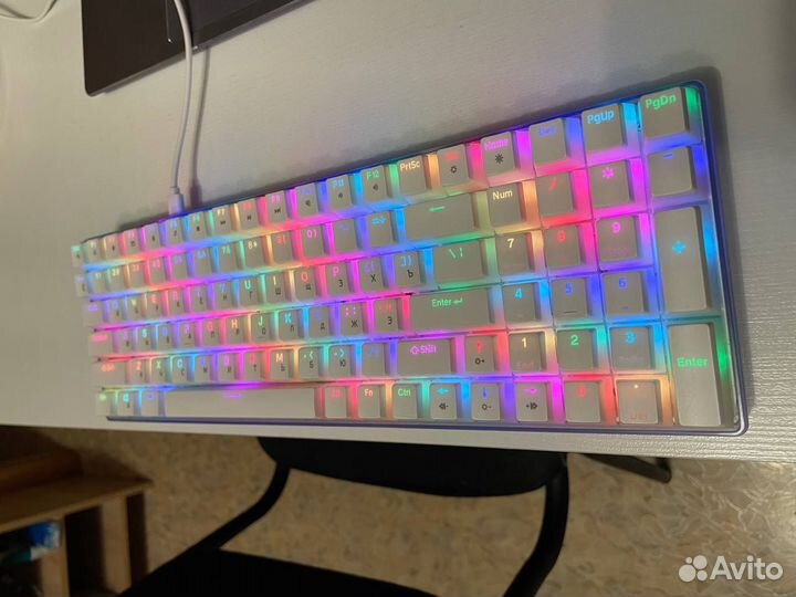 Продам Механическую Игровую клавиатуру Frost Embra