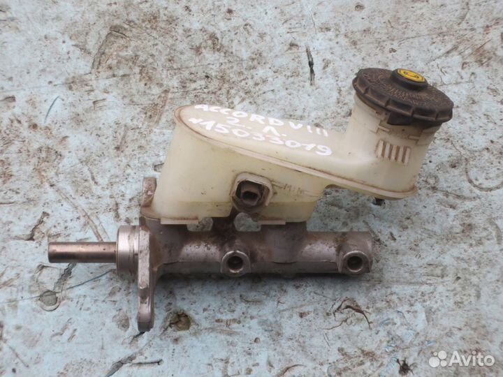 Тормозной цилиндр Honda Accord 8