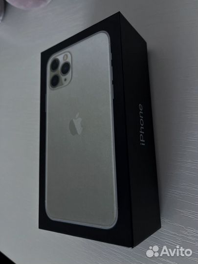 iPhone 11 Pro, 256 ГБ