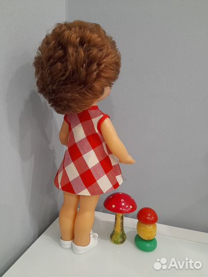 Кукла СССР Кира Вятка