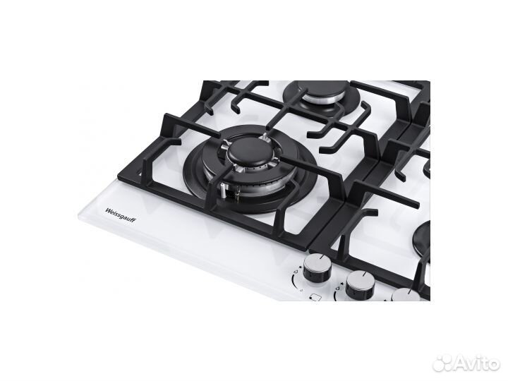 Варочная панель Weissgauff HGG 641 WV