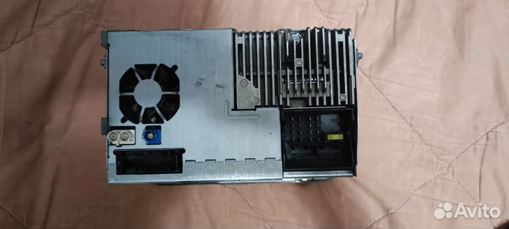 Магнитола volkswagen rdc