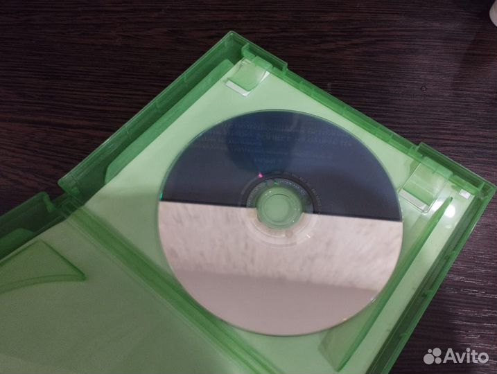 Диск NHL 15 на xbox