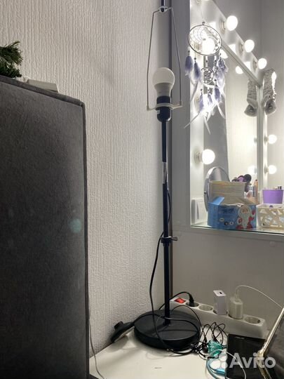 Торшер IKEA holmo