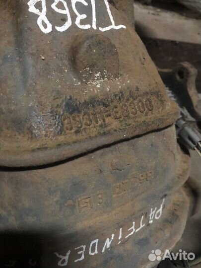 Редуктор заднего моста Nissan Pathfinder R51 2.5TD