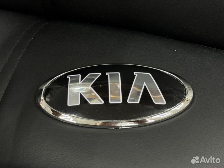 Эмблема KIA 150х75 мм