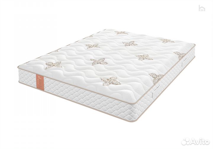 Матрас пружинный 140 Eco Hard