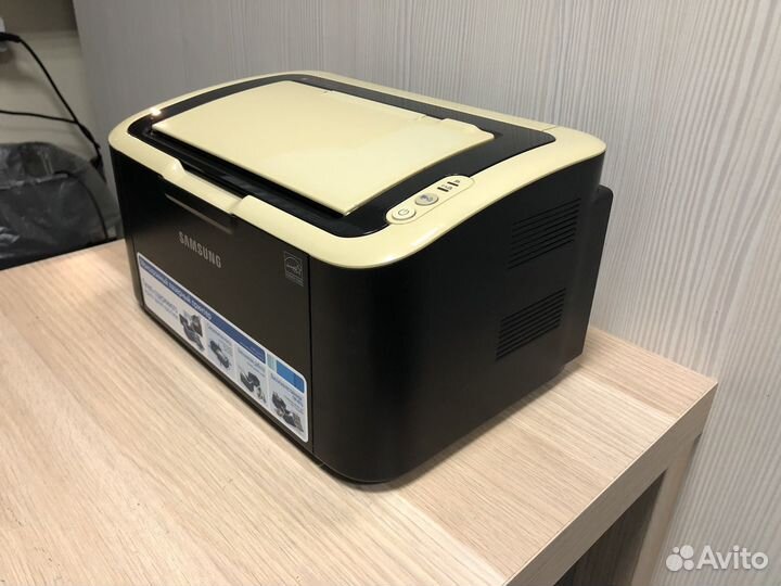 Лазерный принтер Samsung ML-1660 (прошит)