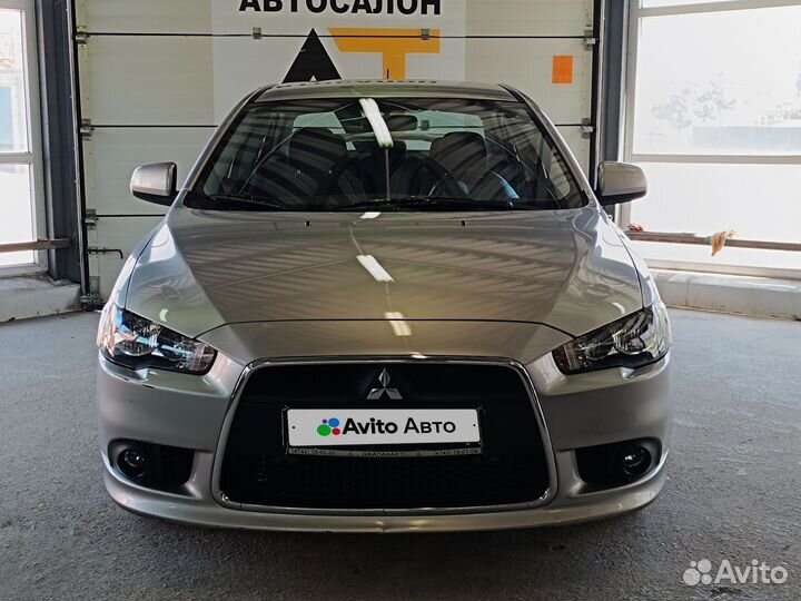 Mitsubishi Lancer 1.6 AT, 2012, 92 000 км