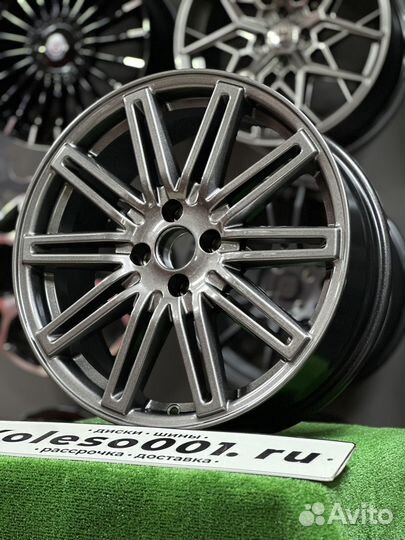 Новые литые диски Vossen CV4 R17 4/98