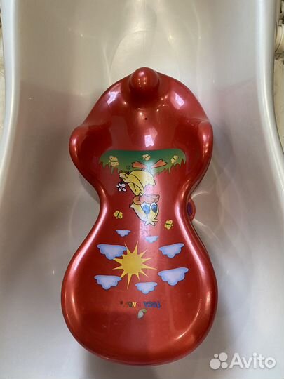 Ванночка для купания