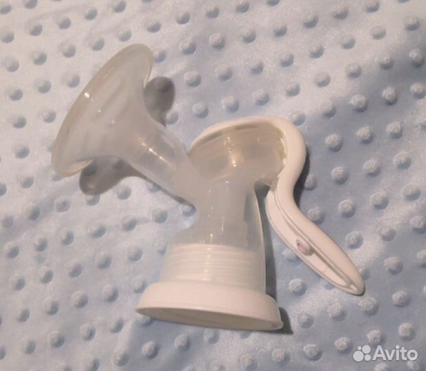 Ручной молокоотсос