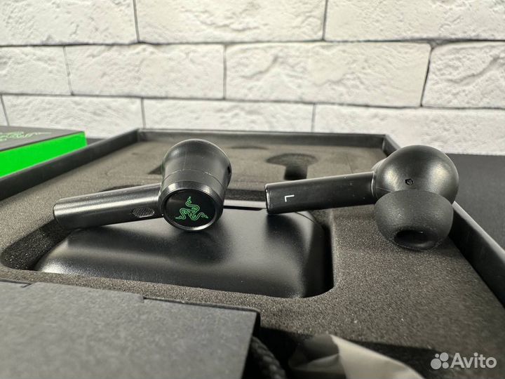 Razer hammerhead true wireless pro