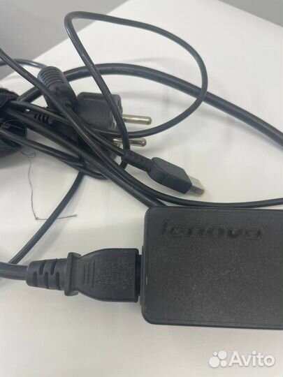 Блок питания, зарядное устройство Lenovo